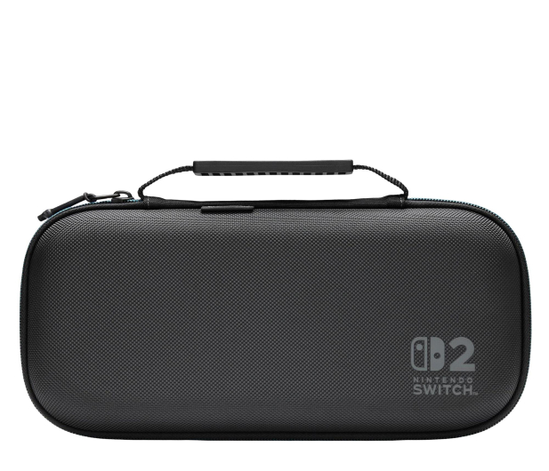 PowerA Licencjonowane Etui na konsole czarne - Switch 2 - 1480032 - zdjęcie